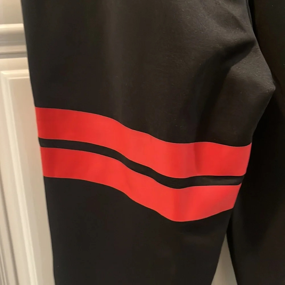 Rockstar Black track jogging pants size Small Streetwear - Picture 8 of 16